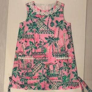 Lilly Pulitzer shift dress